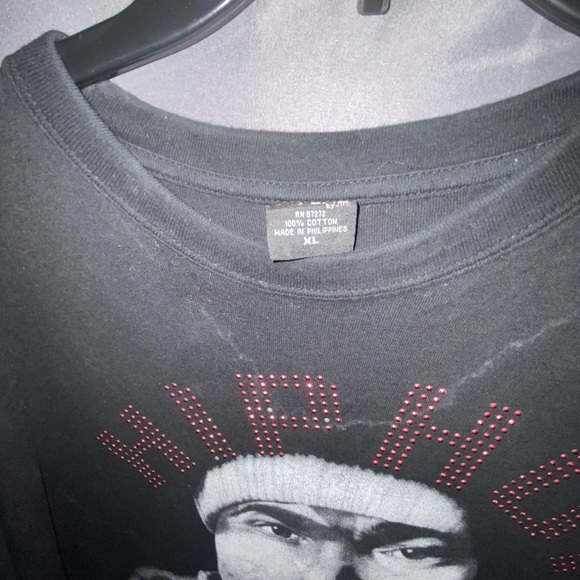 Hip hop is dead preowned look at picture - Picture 4 of 5